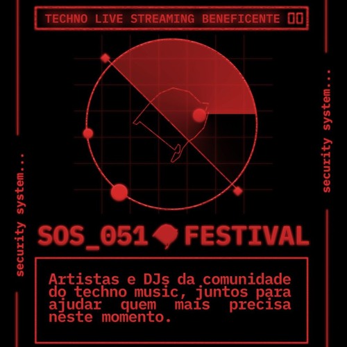 Daniel U.M. - SOS 051 Festival
