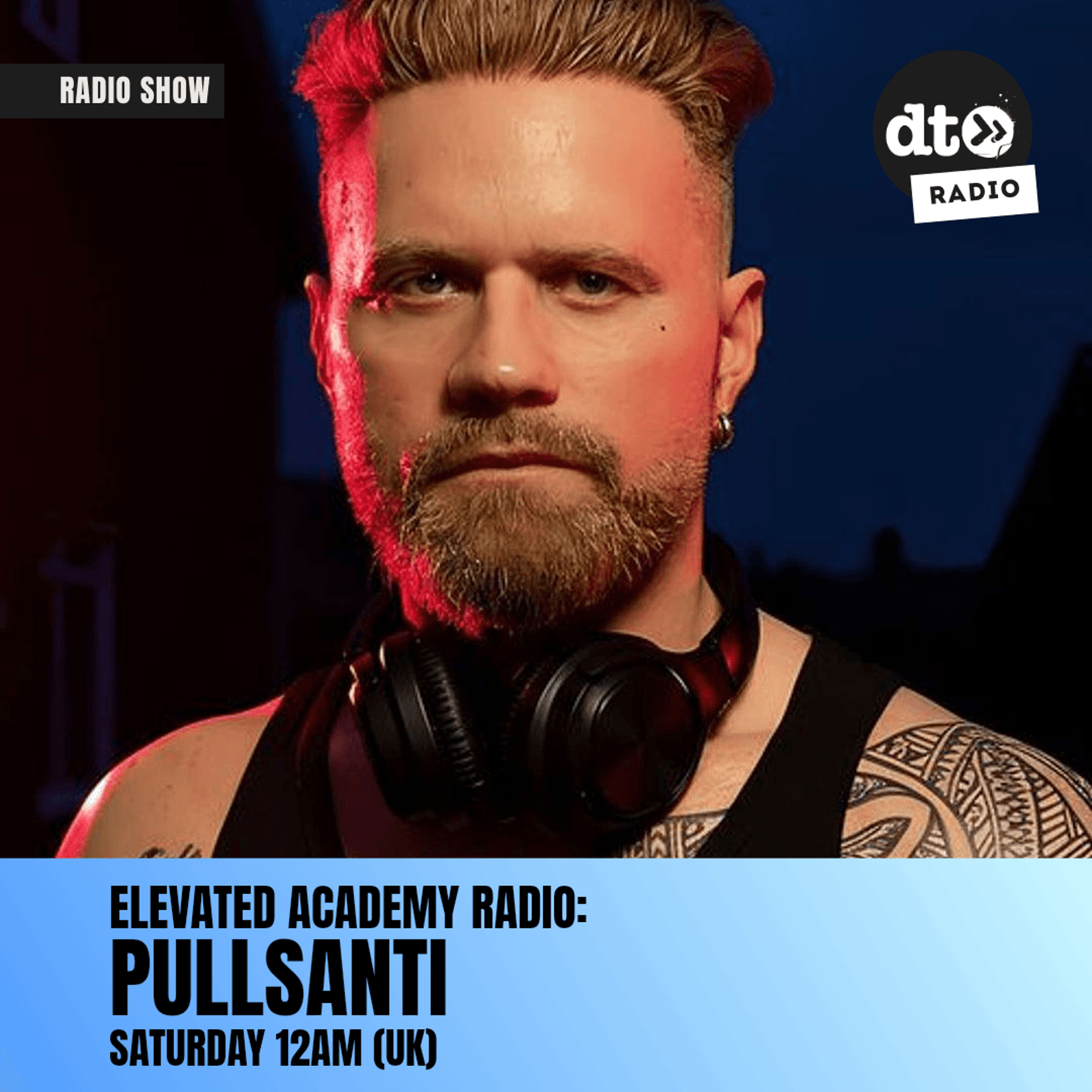 Elevated Academy Radio With Salvione: Pullsanti Guest Mix