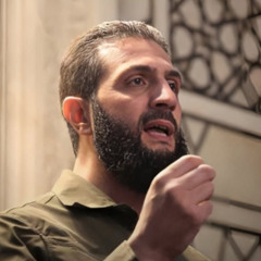 على قمم الجبالِ لنا جبالُ | القائد الشيخ أحمد الشرع