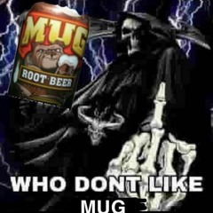 mug root beer is so gud