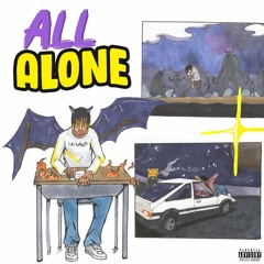 Juice WRLD- All Alone (FIXED INSTRUMENTAL)