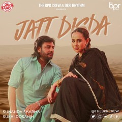 Jatt Disda (Desi Mix) | Sukhi Dosanjh | Sunada Sharma
