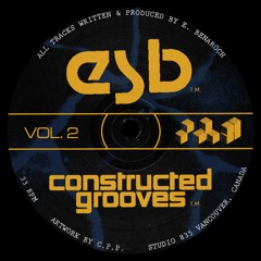 [PREMIERE] Drivin - ESB | Constructed Grooves Volume 2 [2022]