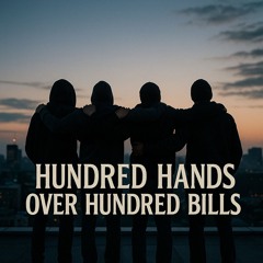 Hundred Hands Over Hundred Bills