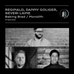 Reginald, Severi Laine - Monolith