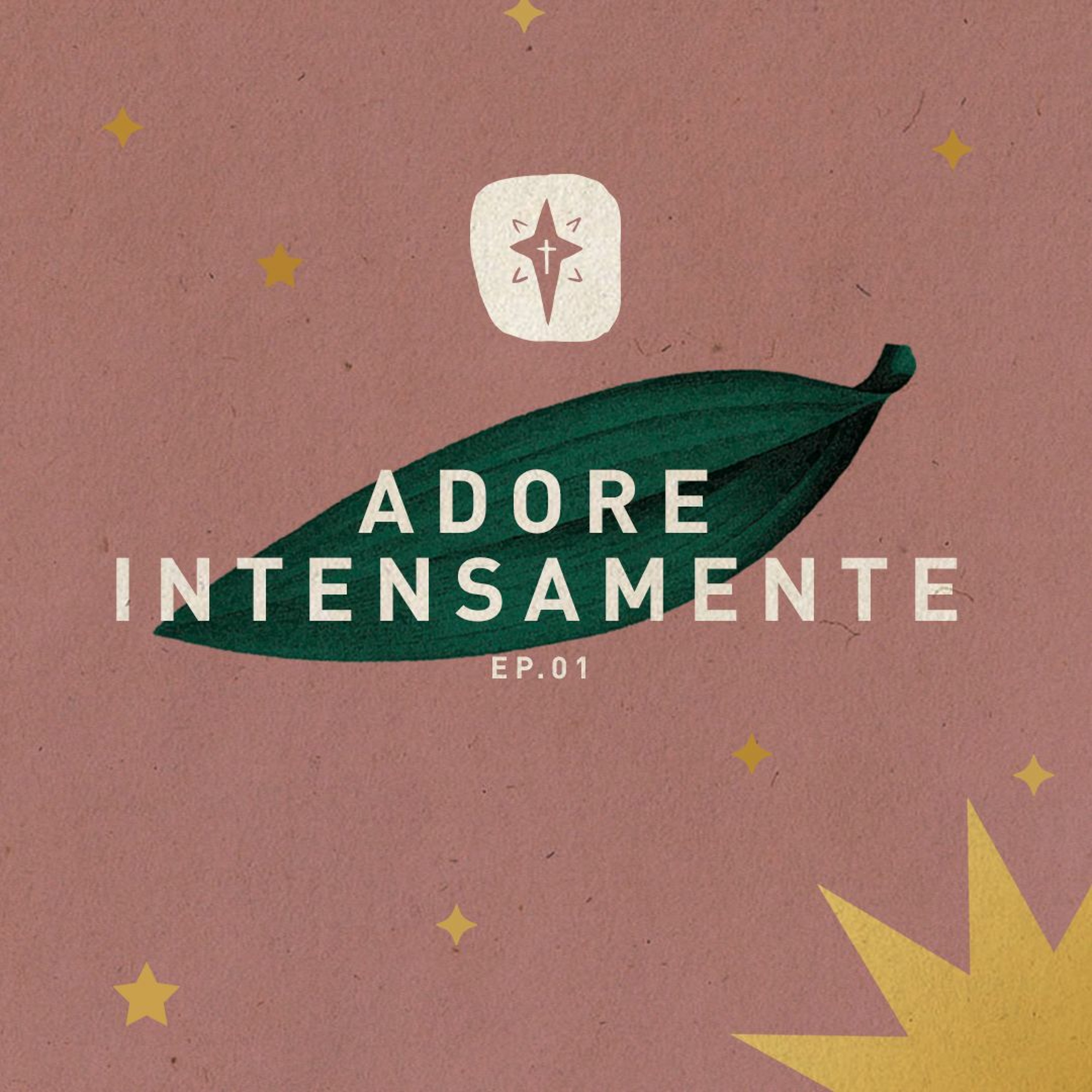 13.12.2020 - Igreja Mosaico - Conspiração De Natal: Adore Intensamente - Lucas Rebouças episode artwork