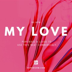 My Love | Adekunle Gold x Fireboy x Joeboy Type Beat 2020