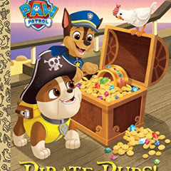 Get KINDLE 📘 Pirate Pups! (Paw Patrol) (Little Golden Book) by  Golden Books &  Fabr