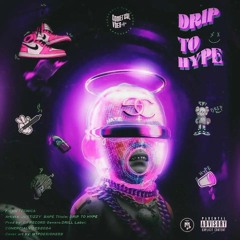 Justizzy BAPE _ DRIP TO HYPE (Prod By C.I. Record .mp3