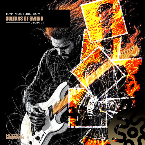 Tony Monteiro, Dom -  Sultans Of Swing I FREE DOWNLOAD