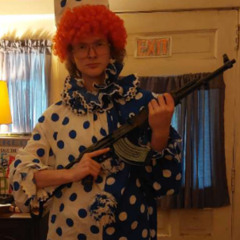 Shoe's on the wrong foot.