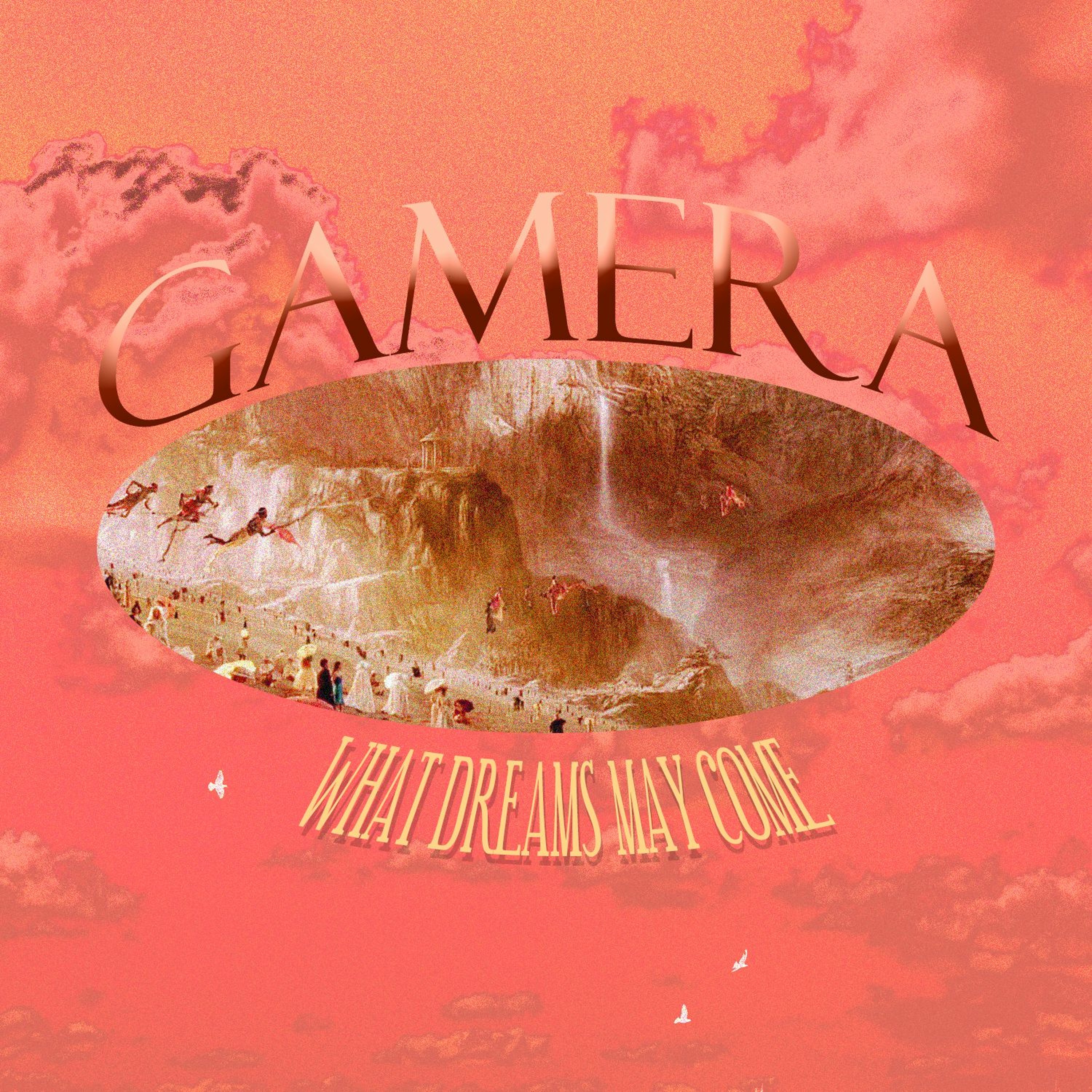 GAMERA aka GMRA