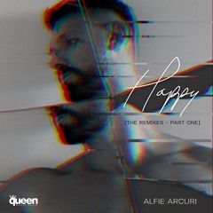 QHM938 - Alfie Arcuri - Happy (Luis Vazquez Remix)