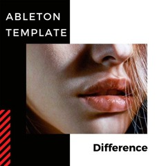 Difference (Future Bass) Ableton Template