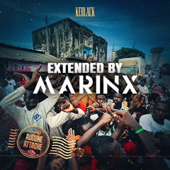 Keblack - Aucune Attache (Extended by Marinx)