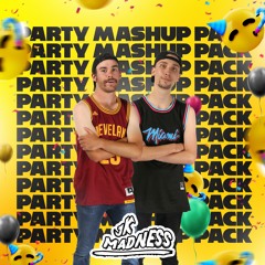 JK MADNESS PARTY MASHUP PACK #7 ELECTRO HOUSE CHARTS!! (SUPPORTED BY CHUMPION)