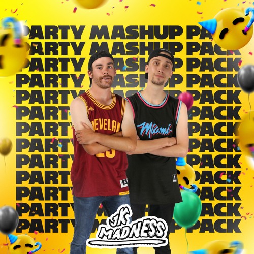 JK MADNESS PARTY MASHUP PACK #7 ELECTRO HOUSE CHARTS!! (SUPPORTED BY CHUMPION)