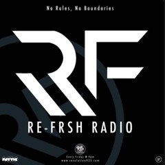 RE-FRSH Radio Ep.110