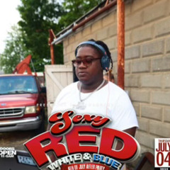 SEXY RED WHITE & BLUE (JULY 4 2024)