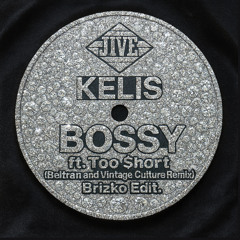Kelis – Bossy ft. Too $hort (Beltran & Vintage Culture Remix) Brizko Edit.
