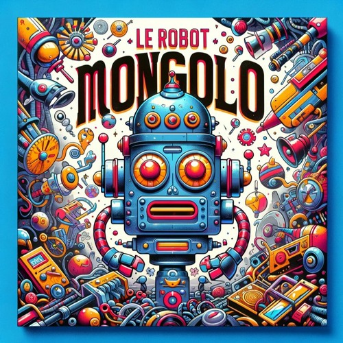Damien Saez - Le Robot Mongolo