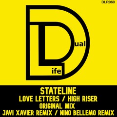 Stateline - Love Letters / High Riser EP