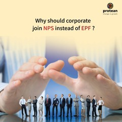 107. Why Should Corporate Join NPS Instead Of EPF (Hindi)