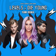 Avicii - Levels X Die Young (João Zerk Funk Remix)