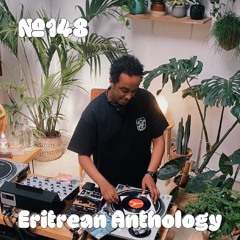 cute community radio n° 148 – eritrean anthology