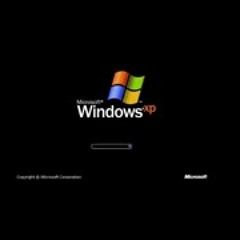 1 Hour of silence occasionally broken up by Windows XP Sounds