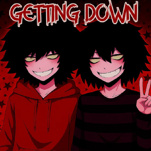 GETTING DOWN W/MXRROW (b1teh3x)