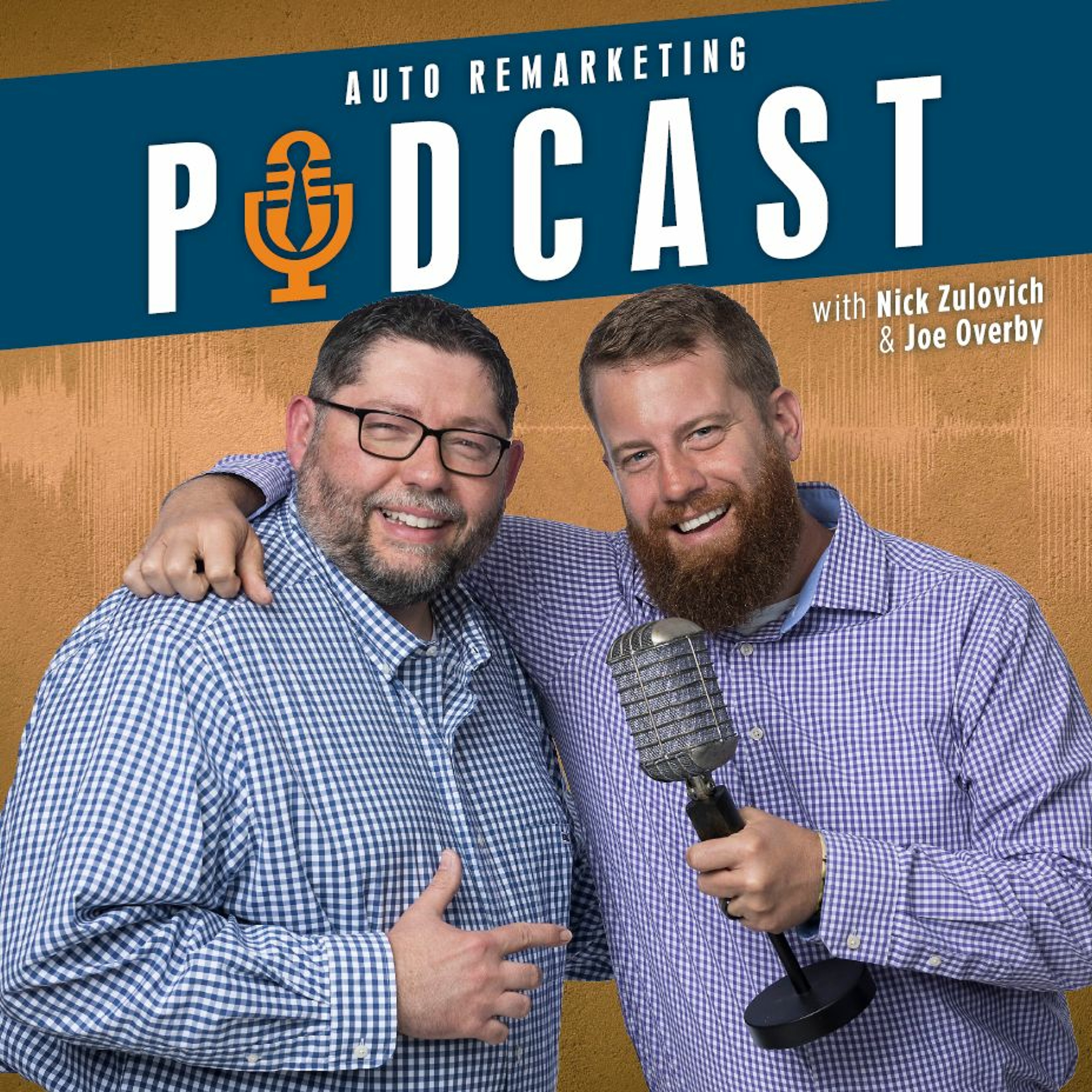 Luke Godwin and Jeff Watson of The Independent Dealer Podcast from BHPH United 2024