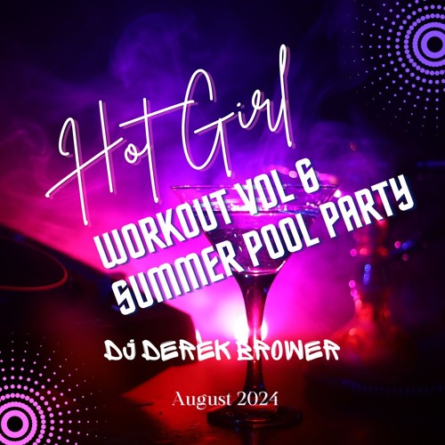 Hot Girl WorkOut Mix (August 2024) - Top 40, Hip Hop, Mashups, Dance, EDM