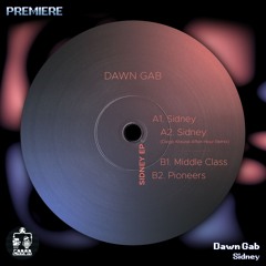Dawn Gab ─ Sidney [PRCPW001]