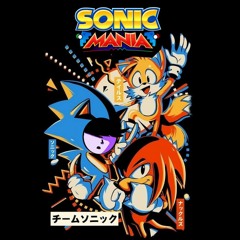 Sonic Mania - Lights Camera Action (LucaNote Remix)