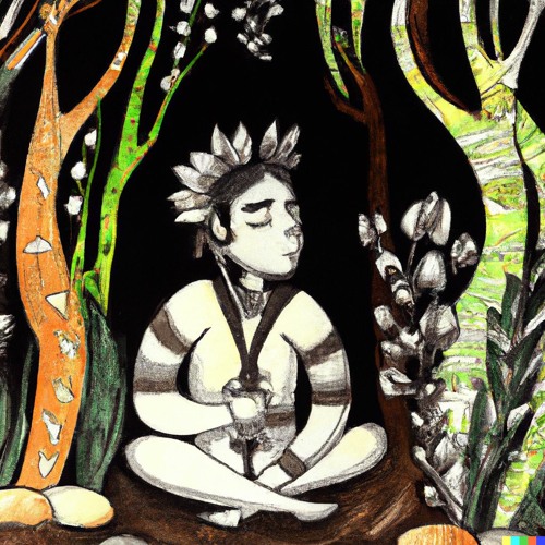 shamanic forest  - Ep2