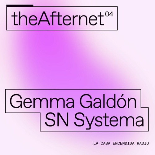 The Afternet. Episodio 4