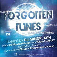 DJ Mindflash - Forgotten Tunes 047 (November 2021) VINYL ONLY Hardtrance Classics)