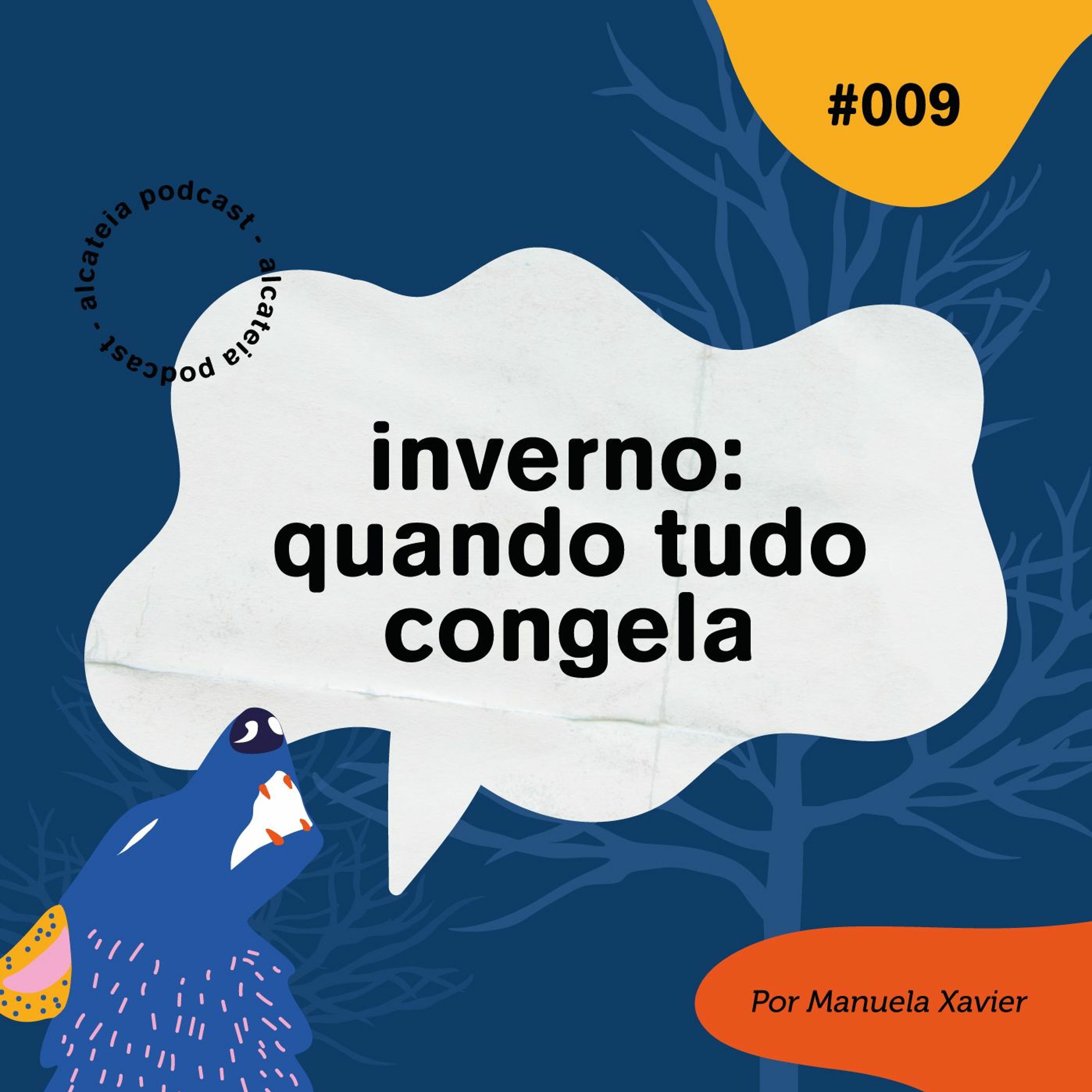 009.(parte 1) Inverno: quando tudo congela