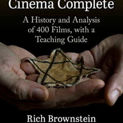 [Free] EBOOK 📍 Holocaust Cinema Complete: A History and Analysis of 400 Films, with