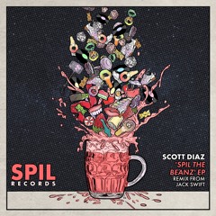 PremEar: Scott Diaz - Ride [SPIL003EX]