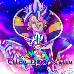 ULTRA VEGITO (A Song By Jay Boogie )