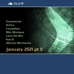 January 2021 Selection pt II - Progressive Trance