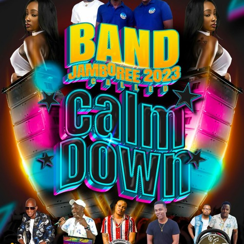 BAND JAMBOREE 2023 CALM DOWN 3RD JUNE SAT