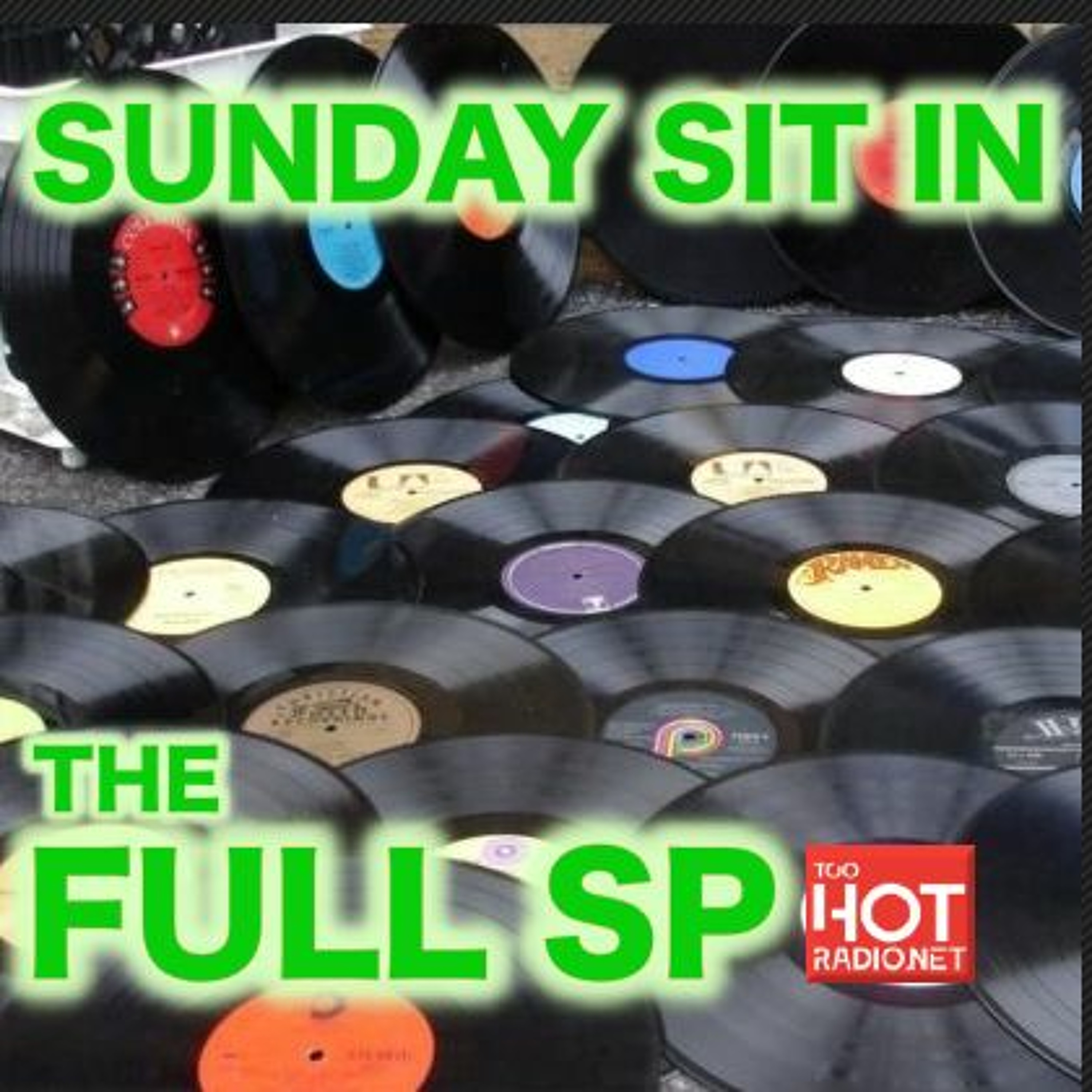 Sunday Sit In episode artwork