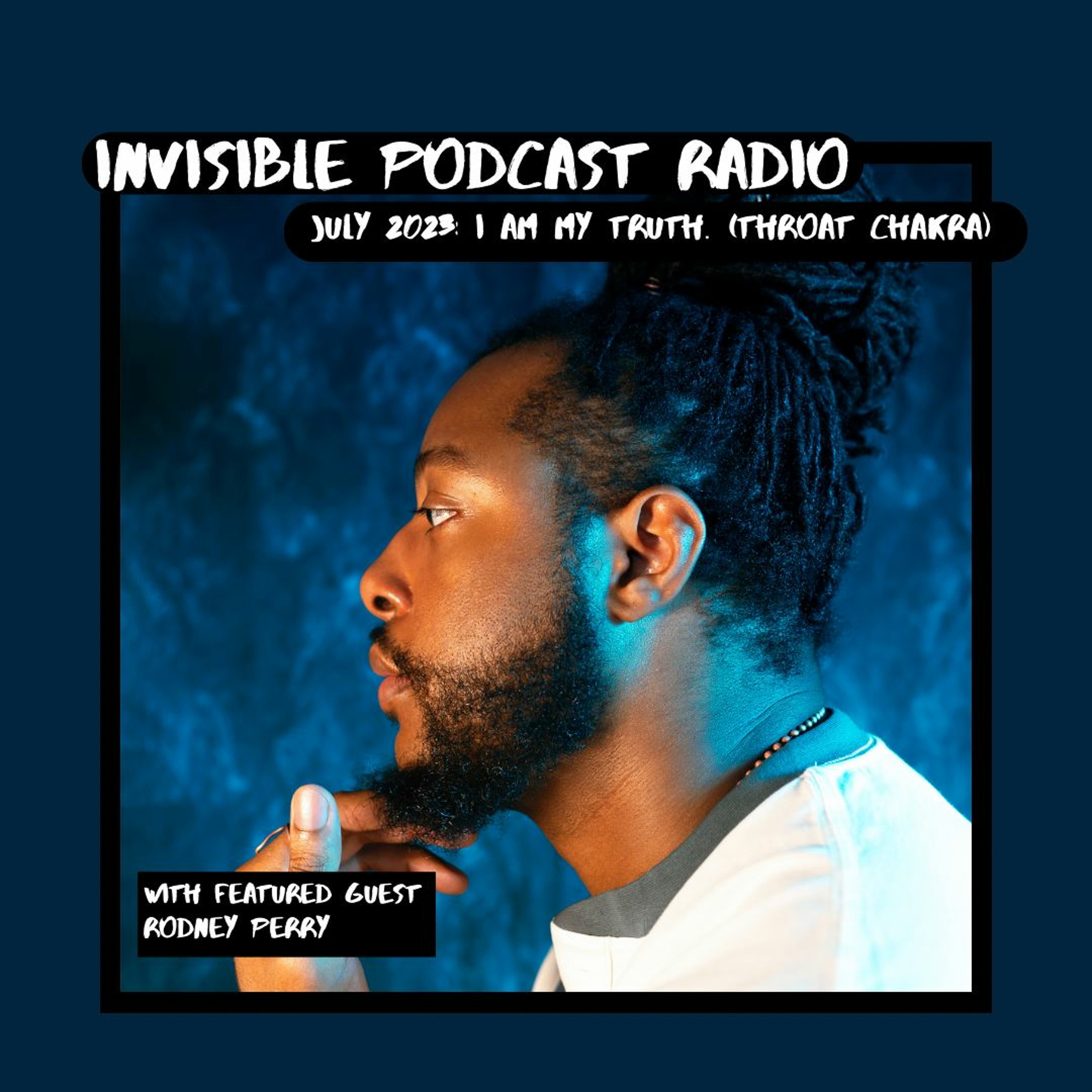 INVISIBLE Podcast Radio