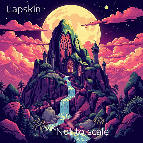 not to scale