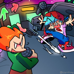 Pico & Boyfriend vs Dad | Friday Night Funkin' mod