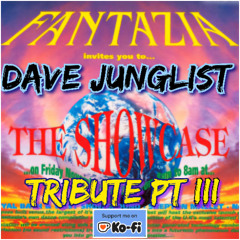 Fantazia The Showcase Tribute Mix Pt III
