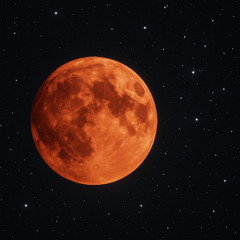 Blood moon